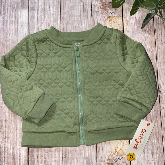 Cat & Jack | Quilted Jacket - Picture 1 of 4